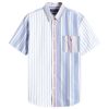 Polo Ralph Lauren Short Sleeve Stripe Fun Shirt