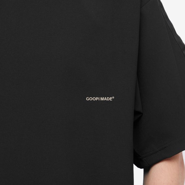GOOPiMADE x master-piece MGear-T2 Zystem Mesh T-Shirt