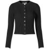 Paco Rabanne Buttoned Cardigan