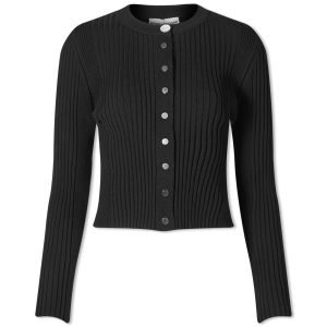 Paco Rabanne Buttoned Cardigan