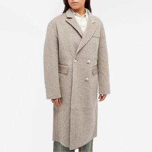 Meotine Miles Double Faced Wool Coat