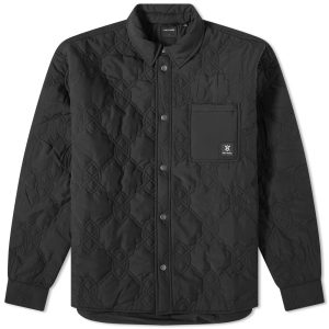 Daily Paper Rajub Quilted Overshirt