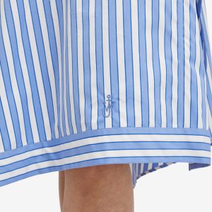 JW Anderson Handkerchief Striped Skirt