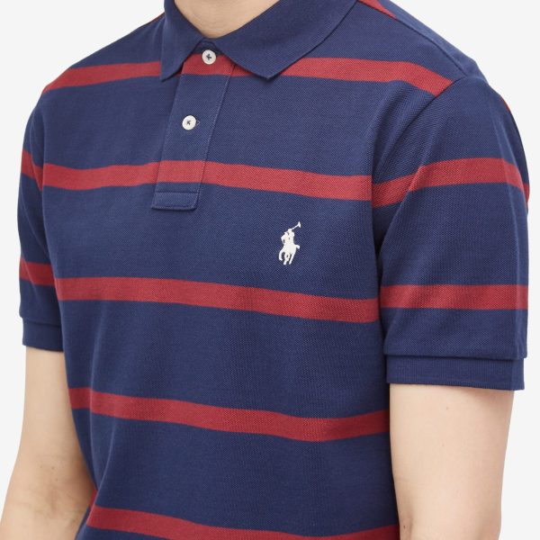 Polo Ralph Lauren Stripe Polo Shirt