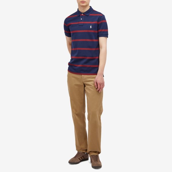 Polo Ralph Lauren Stripe Polo Shirt