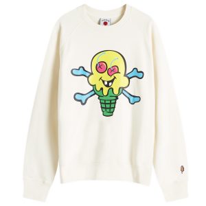 Icecream Cones & Bones Sweatshirt