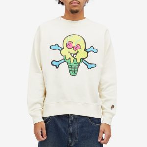 Icecream Cones & Bones Sweatshirt