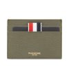 Thom Browne Single Card Holder