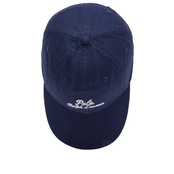 Polo Ralph Lauren Chain Stitch Logo Cap