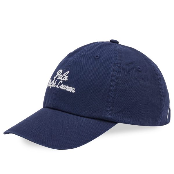 Polo Ralph Lauren Chain Stitch Logo Cap