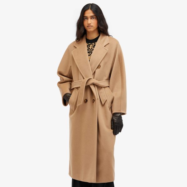 Max Mara Madame Coat