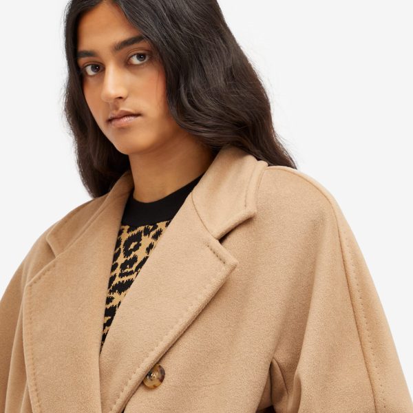 Max Mara Madame Coat