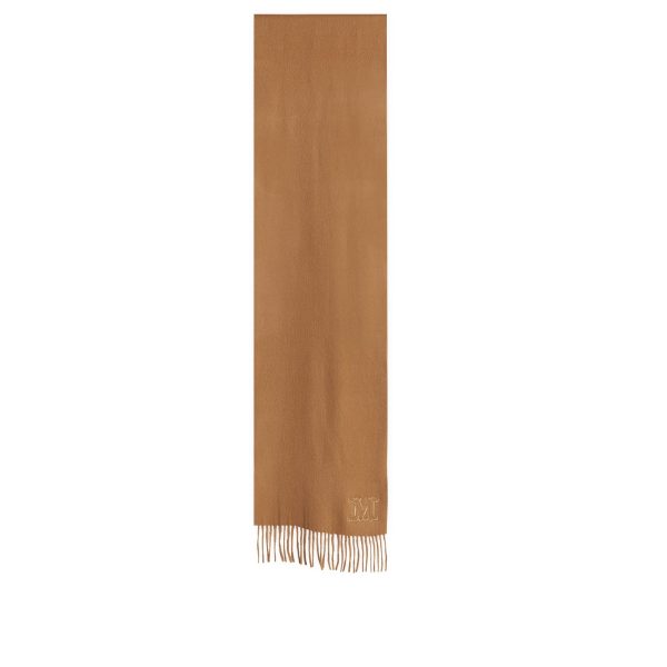 Max Mara Tassel Scarf