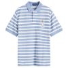 Polo Ralph Lauren Bear Stripe Polo Shirt