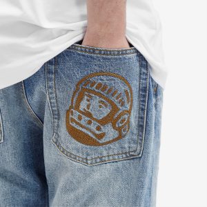 Billionaire Boys Club Astro Selvedge Denim Jeans