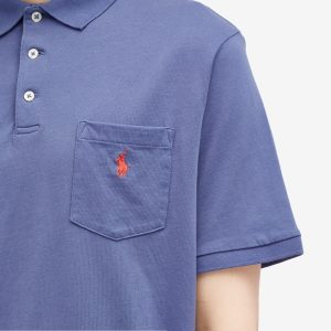 Polo Ralph Lauren Garment Dyed Polo Shirt