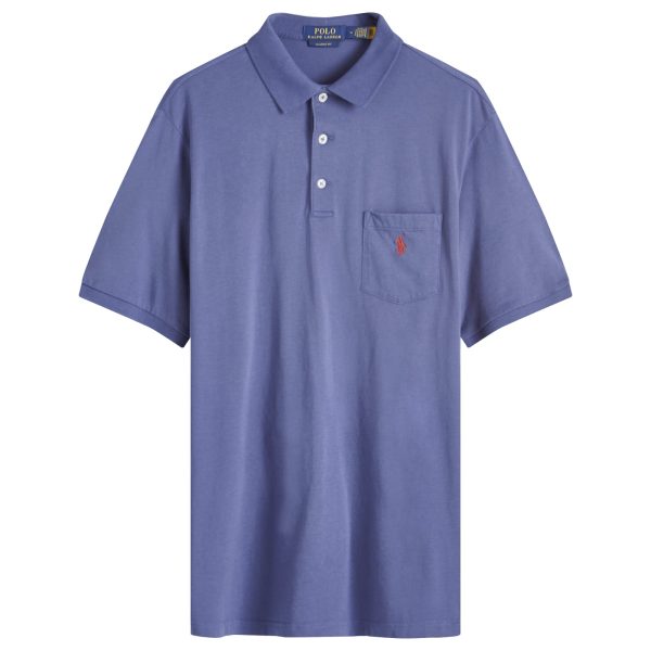 Polo Ralph Lauren Garment Dyed Polo Shirt