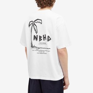 Neighborhood 6 Printed T-Shirt