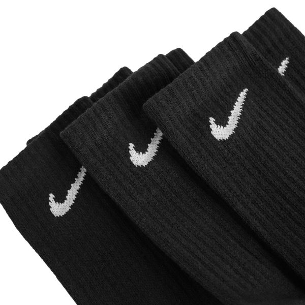 Nike Everyday Cushion Crew Sock - 3 Pack