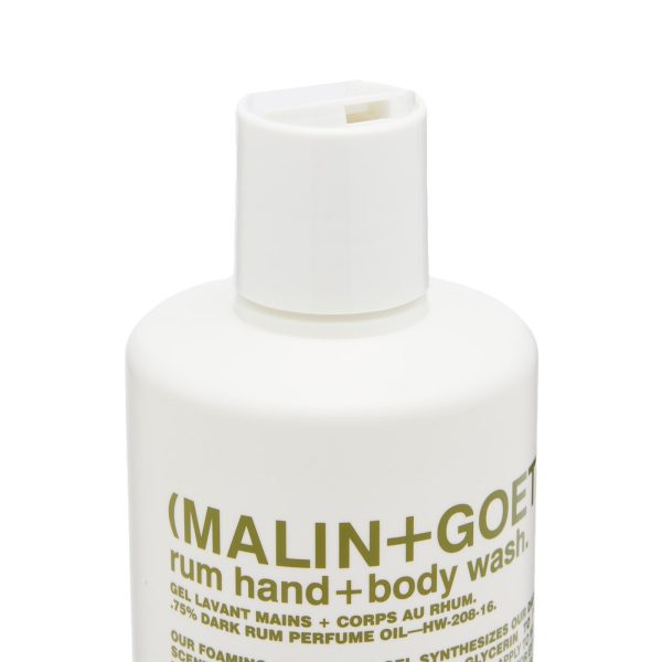 Malin + Goetz Rum Hand & Body Wash
