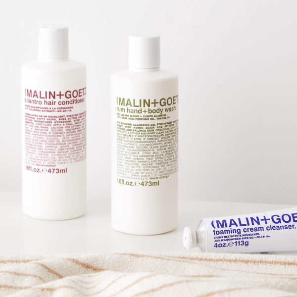 Malin + Goetz Rum Hand & Body Wash