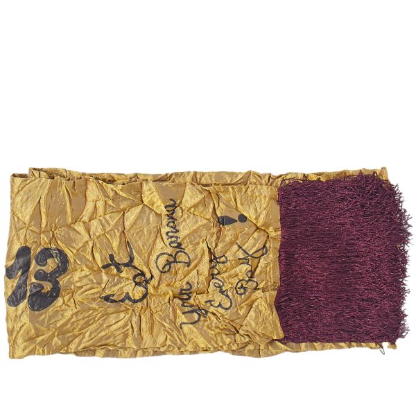 Acne Studios Vadera Logo Scarf