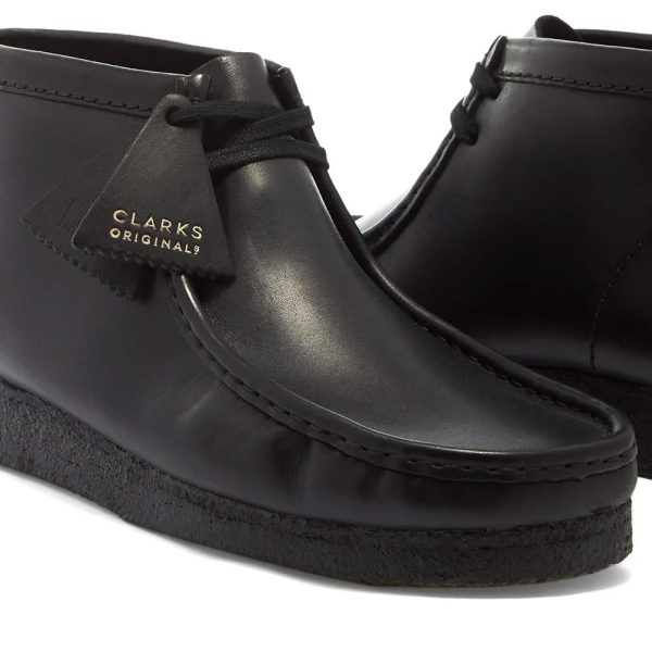 Clarks Originals Wallabee Boot