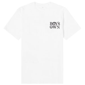 Boys Own Barry Moon Cult Print T-Shirt