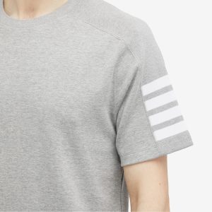 Thom Browne 4-Bar Tonal T-Shirt