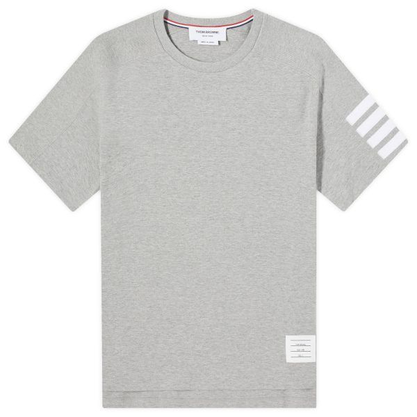 Thom Browne 4-Bar Tonal T-Shirt