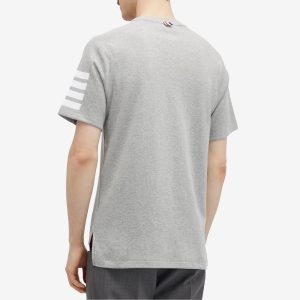 Thom Browne 4-Bar Tonal T-Shirt