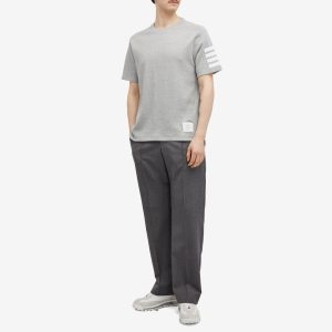 Thom Browne 4-Bar Tonal T-Shirt