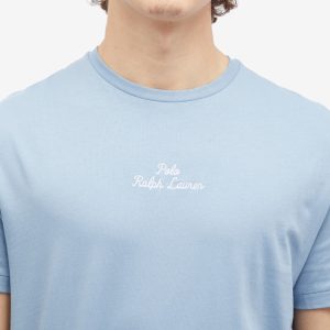 Polo Ralph Lauren Chain Stitch Logo T-Shirt