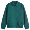 Polo Ralph Lauren Lined Windbreaker Harrington Jacket