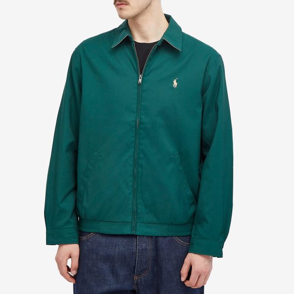 Polo Ralph Lauren Lined Windbreaker Harrington Jacket