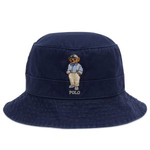 Polo Ralph Lauren Bear Bucket Hat