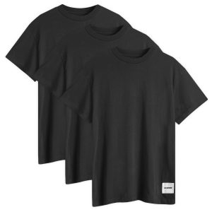 Jil Sander 3 Pack T-Shirt