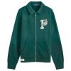 Polo Ralph Lauren College Logo Sweat Jacket