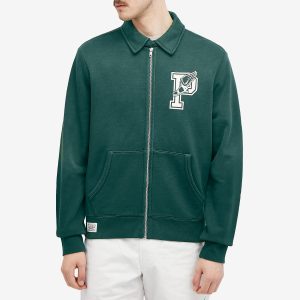 Polo Ralph Lauren College Logo Sweat Jacket