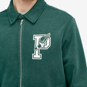 Polo Ralph Lauren College Logo Sweat Jacket