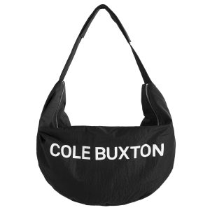 Cole Buxton Nylon Oversized Sling Bag