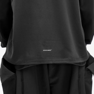 GOOPiMADE Long Sleeve “G_model-03” Just a Normal T-Shirt