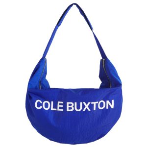Cole Buxton Nylon Oversized Sling Bag