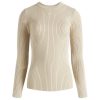Courrèges Snap Long Sleeve Top