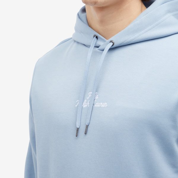 Polo Ralph Lauren Chain Stitch Logo Hoodie