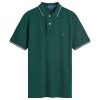 Polo Ralph Lauren Tipped Custom Fit Polo Shirt