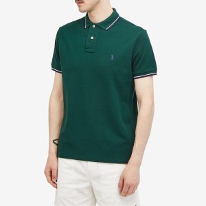 Polo Ralph Lauren Tipped Custom Fit Polo Shirt