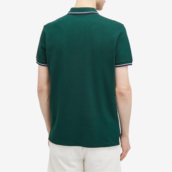 Polo Ralph Lauren Tipped Custom Fit Polo Shirt