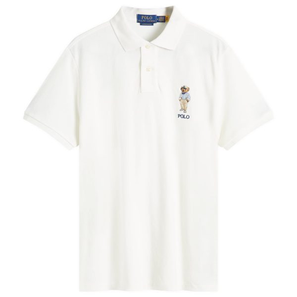 Polo Ralph Lauren Regatta Bear Polo Shirt