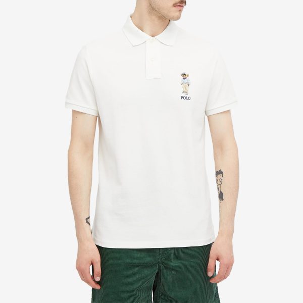 Polo Ralph Lauren Regatta Bear Polo Shirt